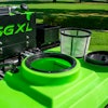 Sgxl 120 Gal Capacity