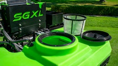 Sgxl 120 Gal Capacity