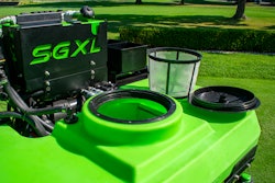 Sgxl 120 Gal Capacity