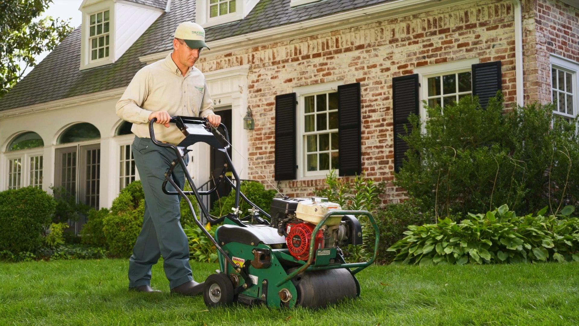 Aeration and Overseeding Misconceptions Debunked Green Industry