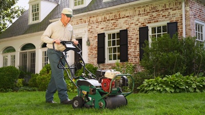 Tru Green Aerator Still 010