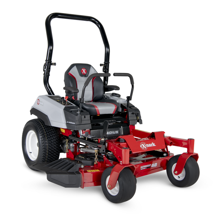 Exmark 2023 Radius ZeroTurn Mower From Exmark Mfg. Co. Inc. Green