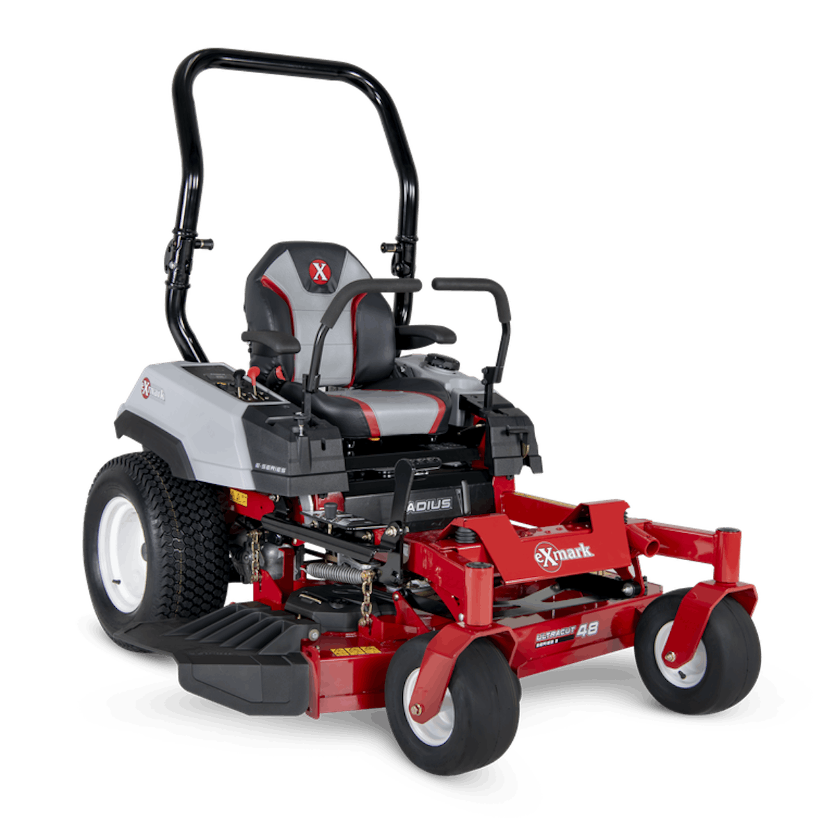Exmark 2023 Radius Zero Turn Mower From Exmark Mfg. Co. Inc