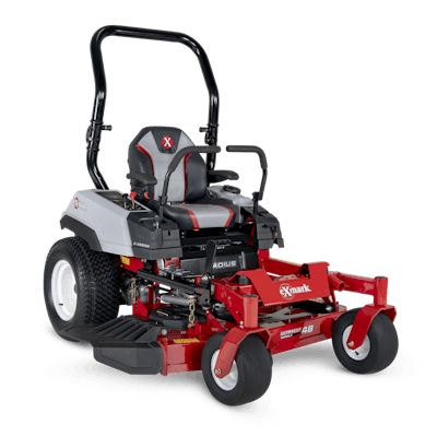 Exmark 2023 Radius Zero Turn Mower From Exmark Mfg. Co. Inc. Green Industry Pros