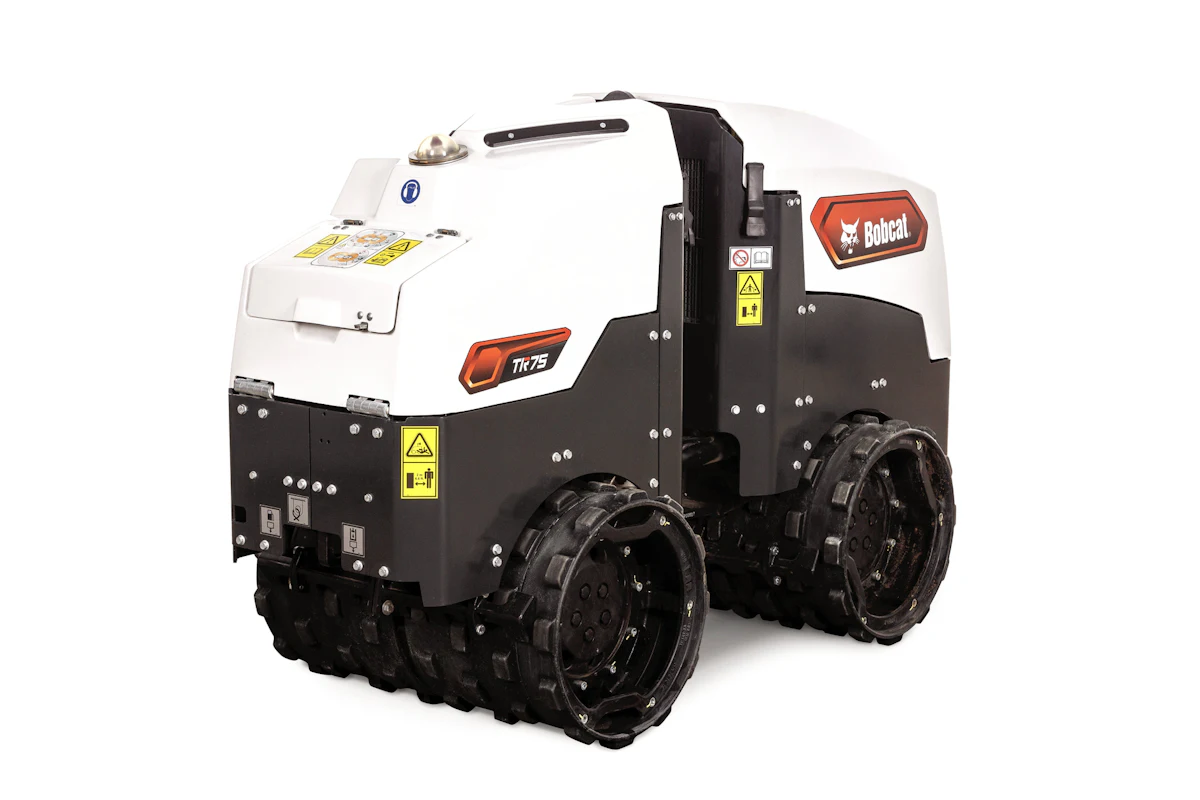 Bobcat Adds 9 Compaction Equipment Machines From: Bobcat Company ...