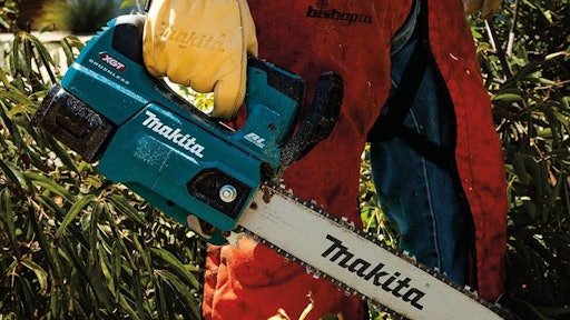 Makita Launches 7 New Battery Powered Products From Makita USA