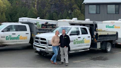Juanita and Chris Draaistra