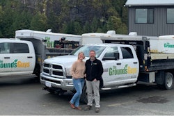 Juanita and Chris Draaistra
