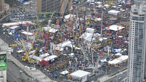 CONEXPO 2020.