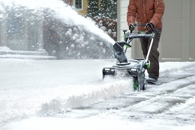 Snowblowersm