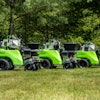 Steel Green Manufacturing Spreader Sprayers