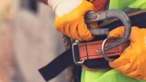 The Occupational Safety and Health Administration released preliminary list of the 10 most frequently cited safety violations from the 2022 fiscal year.