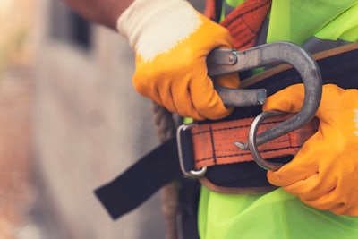 The Occupational Safety and Health Administration released preliminary list of the 10 most frequently cited safety violations from the 2022 fiscal year.