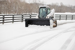 Qasp8 Front Attach Snow Pusher L 2