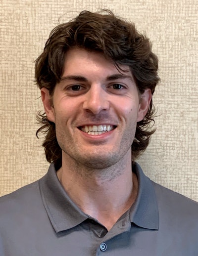 A picture of Bret Corbett.