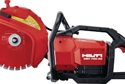 Hilti DSH 700-22 Cutoff Saw