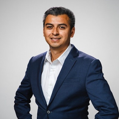 A picture of Martin Sanchez.