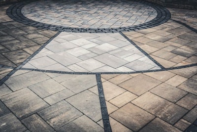 A pavement example.