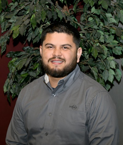 Picture of Alex Rivera.