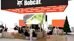 Bobcat plans to launch new products, technologies and showcase its lineup at the 2023 CONEXPO tradeshow.