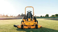 Autonomous and semiautonomous mowers have gained some traction in the green industry.