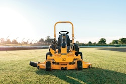 Autonomous and semiautonomous mowers have gained some traction in the green industry.