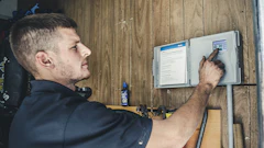 Using smart controllers helps irrigation professionals save their end customers on water and cost.