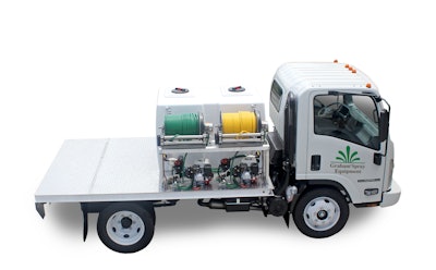 Before deciding on a spray rig, companies should think about their current and future needs.
