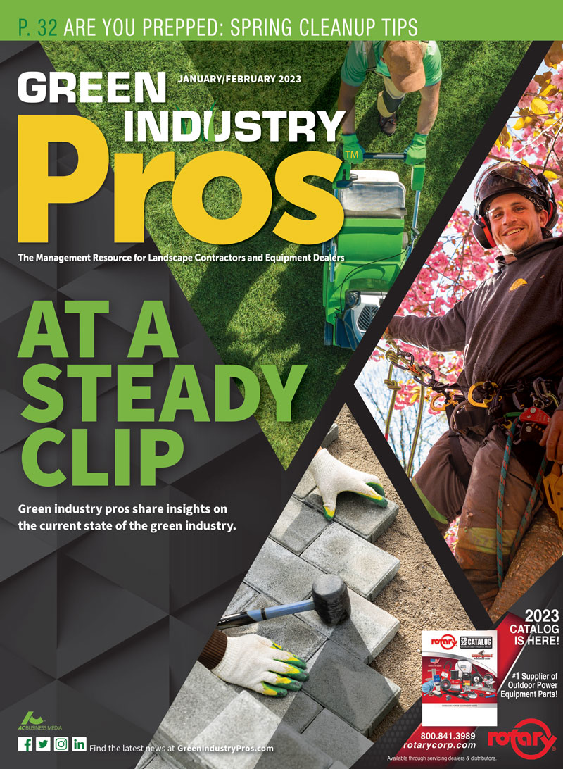 Green Industry Pros January/February 2023