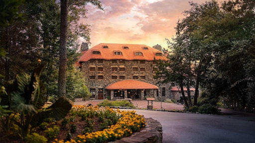 Omni Grove Park Inn, Asheville, N.C.