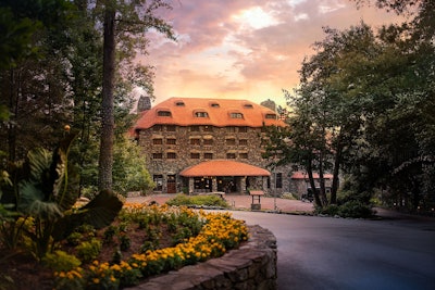 Omni Grove Park Inn, Asheville, N.C.