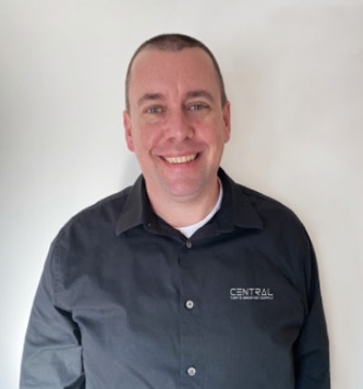 Picture of Eric Cummings.