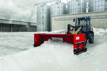 Snow Removal Equipment