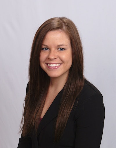 Jocelyn Russell, the new regional business development manager at Western Specialty Contractors