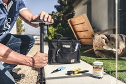 Outdoor light can boost the value of customers' properties.