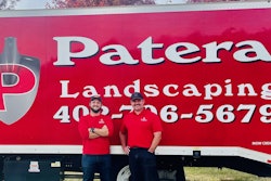 Ryan Patera (left) and his brother Jeff Patera (right)
