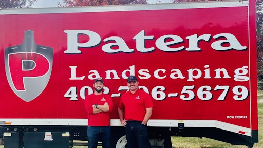 Ryan Patera (left) and his brother Jeff Patera (right)
