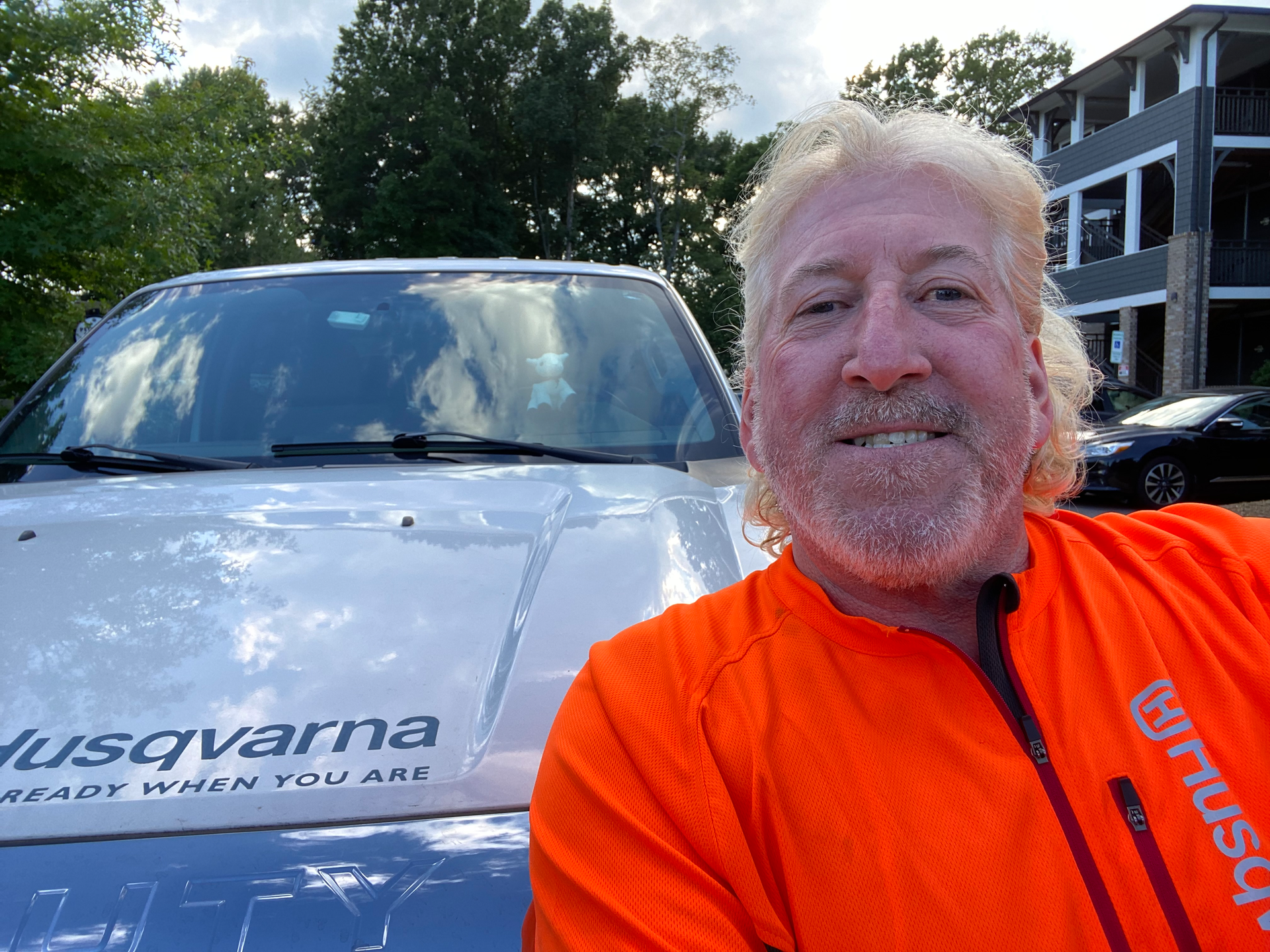 Rick Martineau Headshot