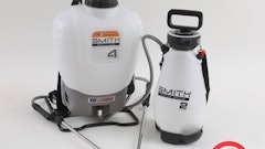 Rotary Battery Powered Sprayers