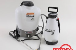Rotary Battery Powered Sprayers