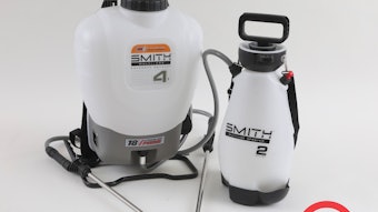 Rotary Battery Powered Sprayers