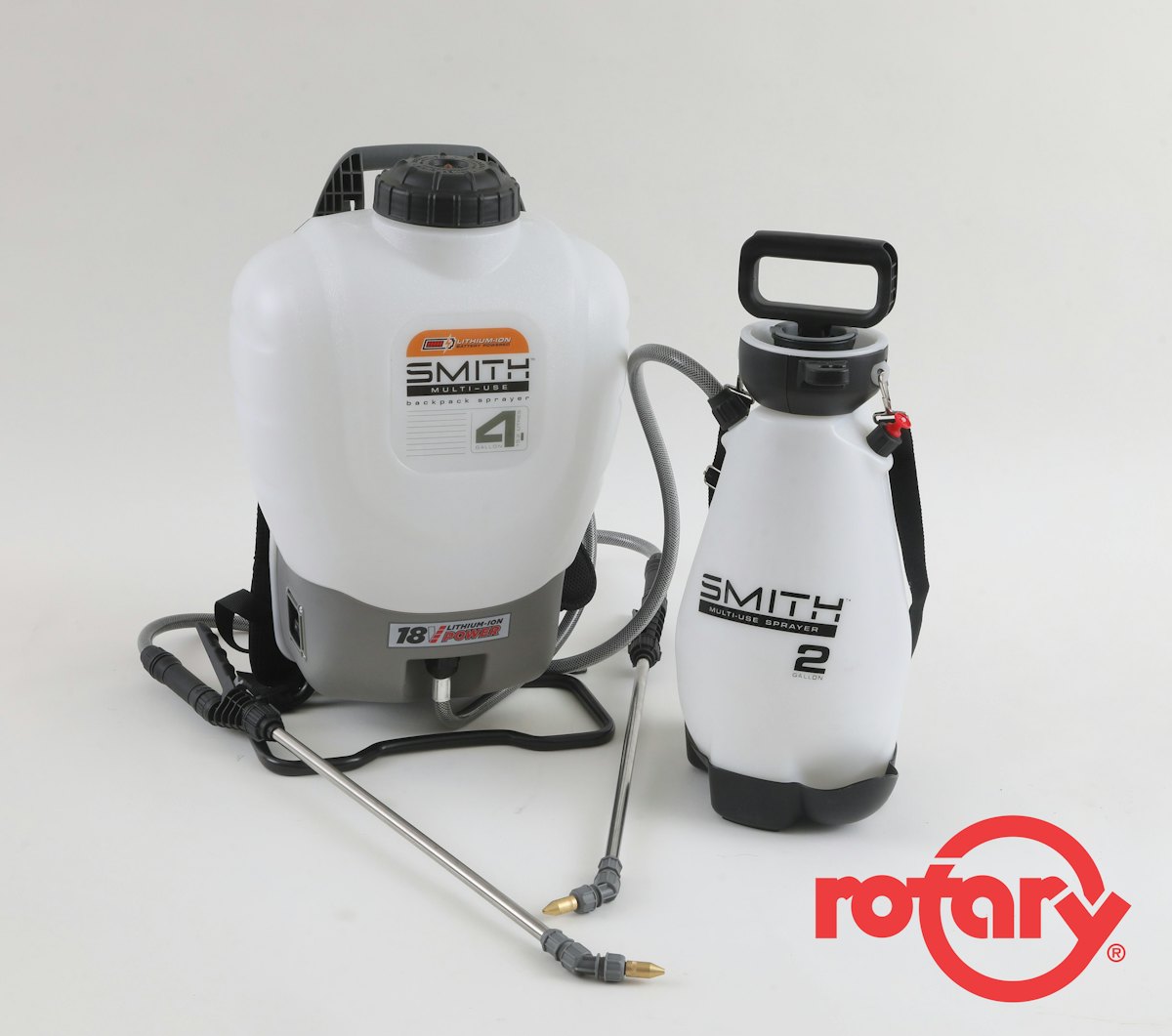 Rotary Unveils BatteryPowered Sprayer Kits From Rotary Corporation