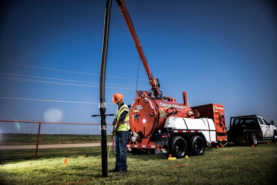 For landscape professionals who are constantly needing to expose underground infrastructure or conduct earthmoving tasks for landscaping, a vacuum excavator is a versatile tool to add to the fleet.