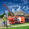 Residential jobs can be difficult because of all the potential surrounding hazards.