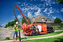 Residential jobs can be difficult because of all the potential surrounding hazards.