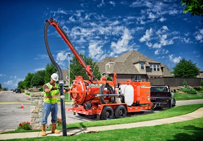 Residential jobs can be difficult because of all the potential surrounding hazards.