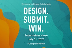 2023 Vectorworks Design Scholarship Now Open
