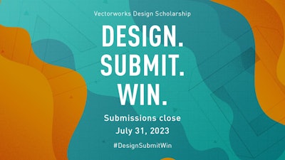 2023 Vectorworks Design Scholarship Now Open