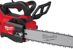 Milwaukee Tool's M18 Fuel Top Handle Chainsaw
