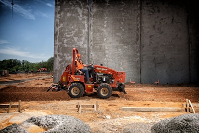 Routine inspections of a trencher decrease downtime and increase return on investment.